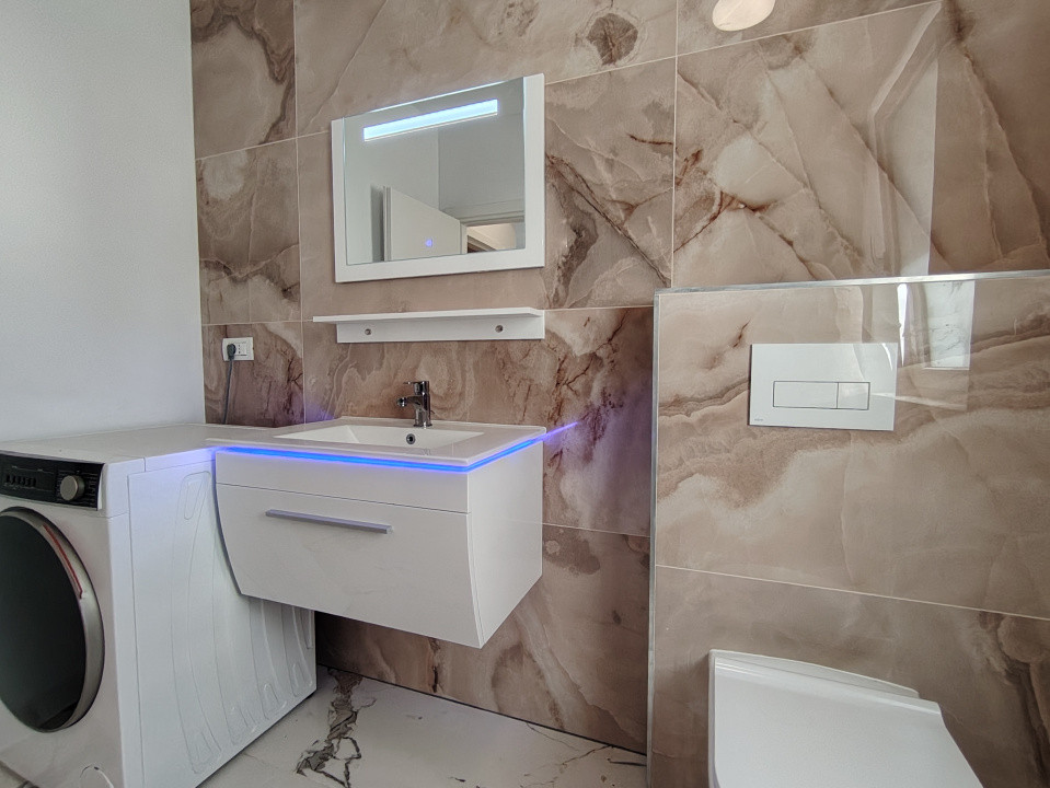 Apartament 2 camere, mobilat utilat, 49 mp in Giroc - V9805 11, foxfort.ro