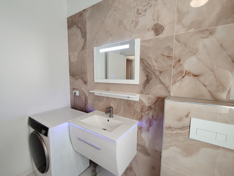 Apartament 2 camere, mobilat utilat, 49 mp in Giroc - V9805 12, foxfort.ro