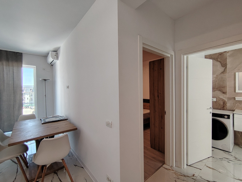 Apartament 2 camere, mobilat utilat, 49 mp in Giroc - V9805 14, foxfort.ro