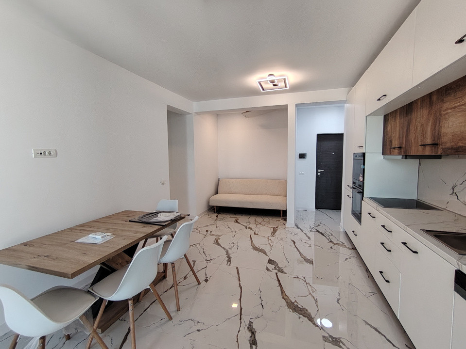 Apartament 2 camere, mobilat utilat, 49 mp in Giroc - V9805 16, foxfort.ro