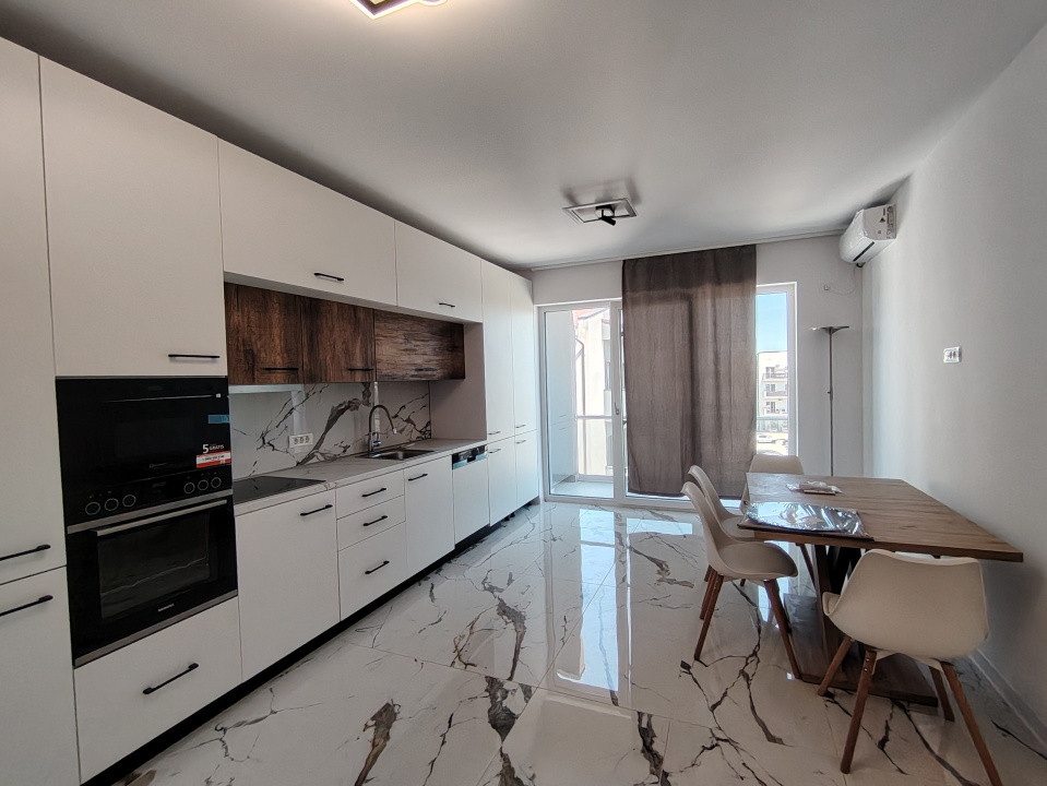 Apartament 2 camere, mobilat utilat, 49 mp in Giroc - V9805 17, foxfort.ro