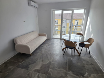Apartament 2 camere, mobilat utilat, 49 mp in Giroc - V9805 imagine mica 5, foxfort.ro