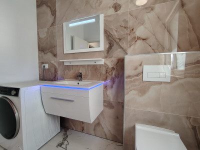 Apartament 2 camere, mobilat utilat, 49 mp in Giroc - V9805 imagine mica 11, foxfort.ro