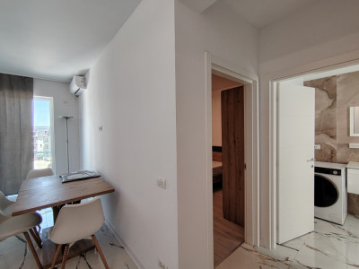 Apartament 2 camere, mobilat utilat, 49 mp in Giroc - V9805 imagine mica 14, foxfort.ro