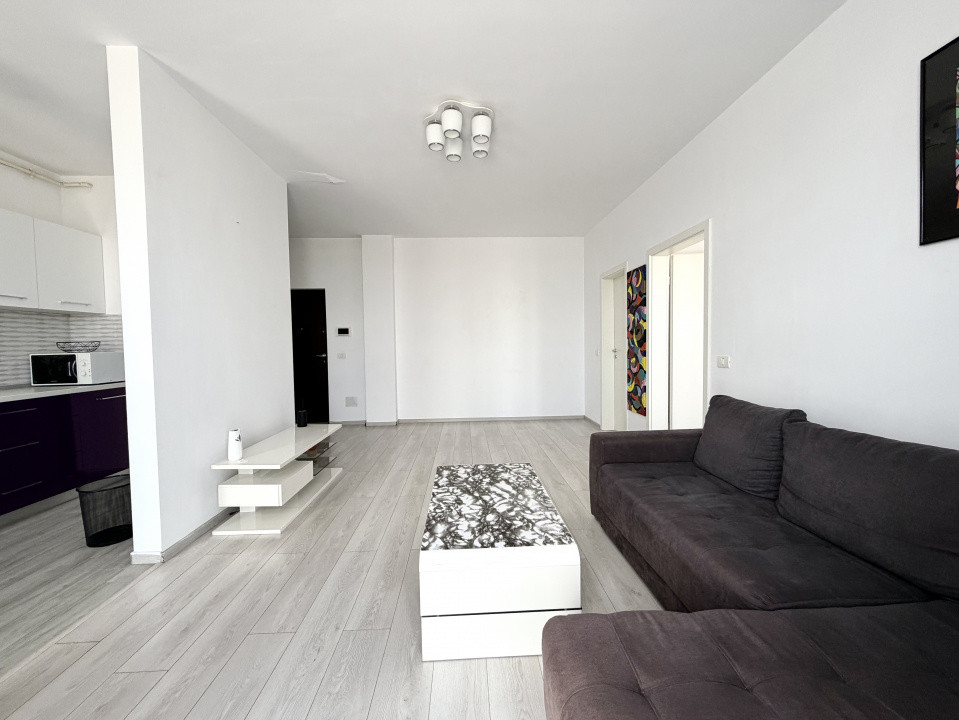 Apartament cu 2 camere de inchiriat, loc de parcare, in Dumbravita  2, foxfort.ro