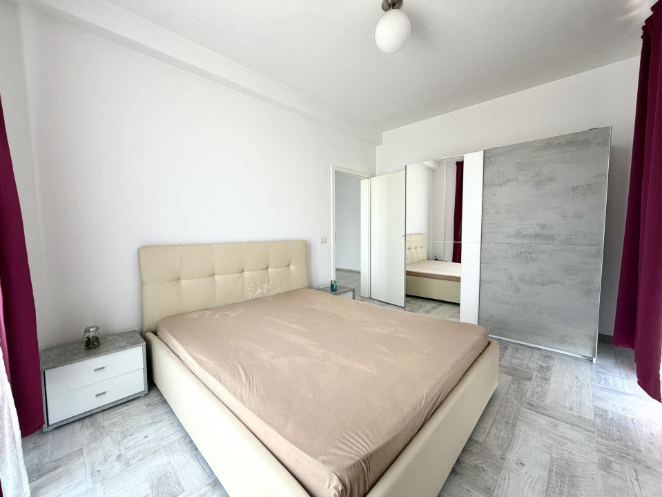 Apartament cu 2 camere de inchiriat, loc de parcare, in Dumbravita  4, foxfort.ro