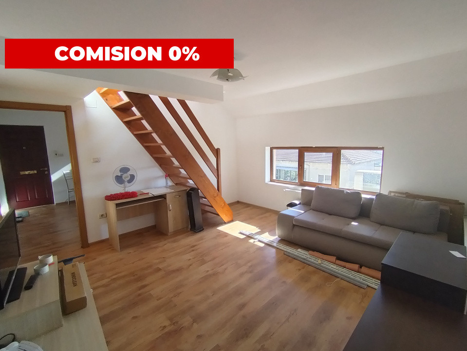COMISION 0% Apartament cu 3 camere de vanzare in Timisoara, zona Girocului 1, foxfort.ro