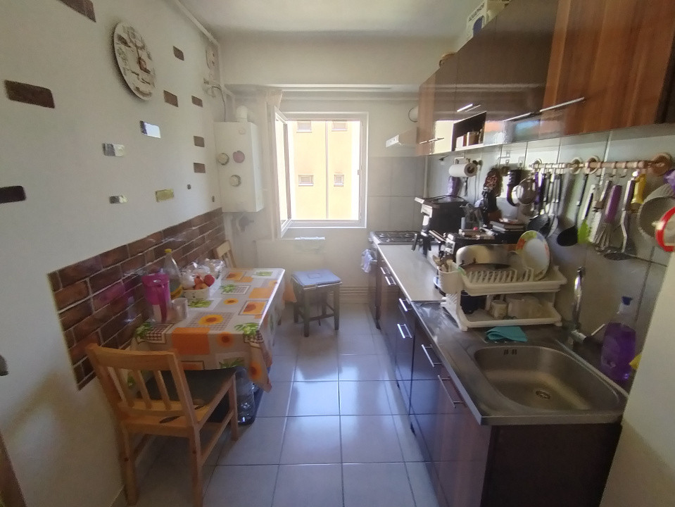 Apartament cu 2 camere de vanzare in Timisoara, zona Girocului 1, foxfort.ro