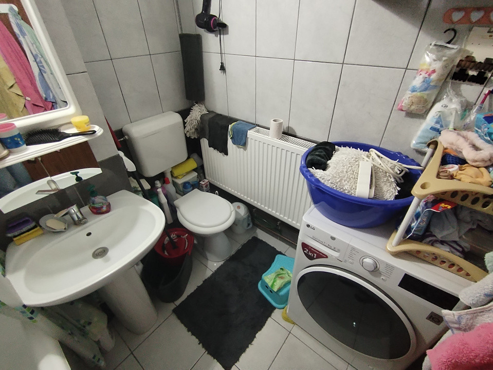 Apartament cu 2 camere de vanzare in Timisoara, zona Girocului 6, foxfort.ro