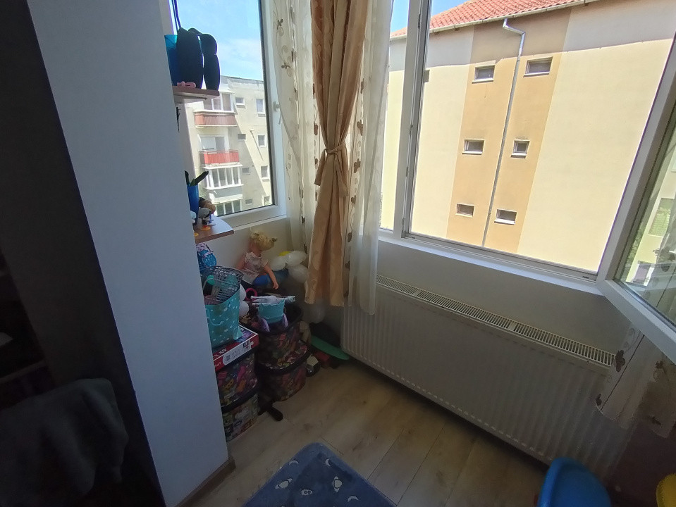 Apartament cu 2 camere de vanzare in Timisoara, zona Girocului 8, foxfort.ro