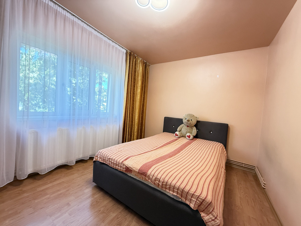 Apartament cu 2 camere, complet renovat, de vanzare in zona Bucovina 2, foxfort.ro