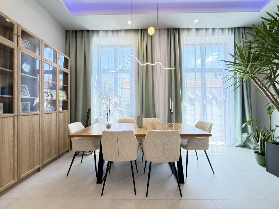 Apartament premium intr-o cladire de patrimoniu, la cateva minute de Catedrala 3, foxfort.ro