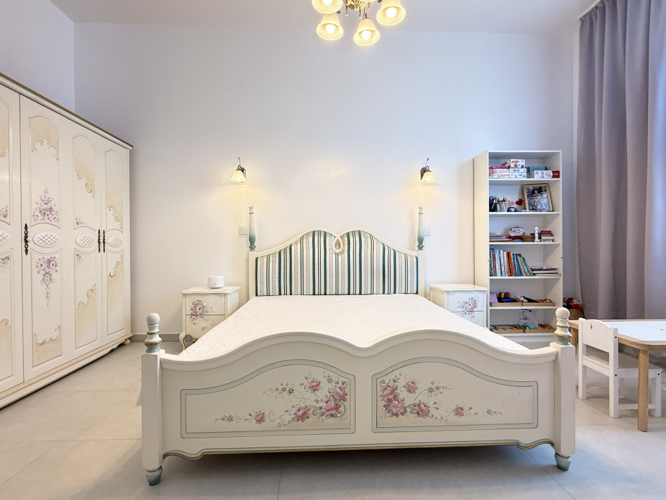 Apartament premium intr-o cladire de patrimoniu, la cateva minute de Catedrala 6, foxfort.ro