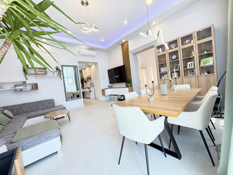 Apartament premium intr-o cladire de patrimoniu, la cateva minute de Catedrala 16, foxfort.ro