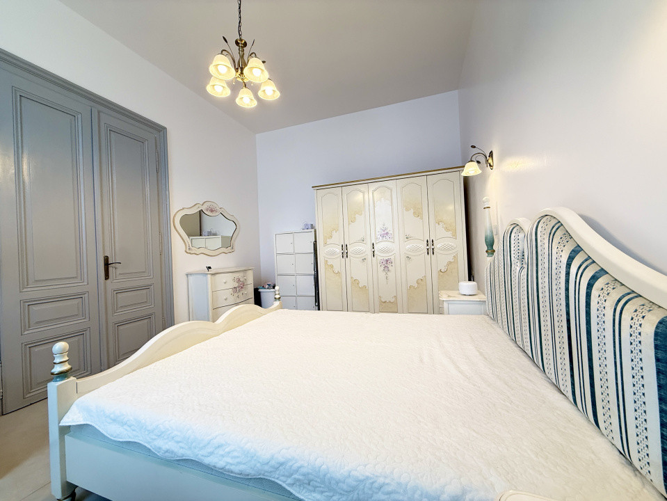 Apartament premium intr-o cladire de patrimoniu, la cateva minute de Catedrala 24, foxfort.ro