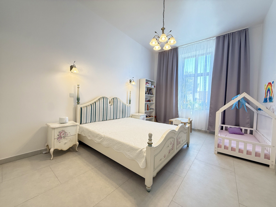 Apartament premium intr-o cladire de patrimoniu, la cateva minute de Catedrala 27, foxfort.ro