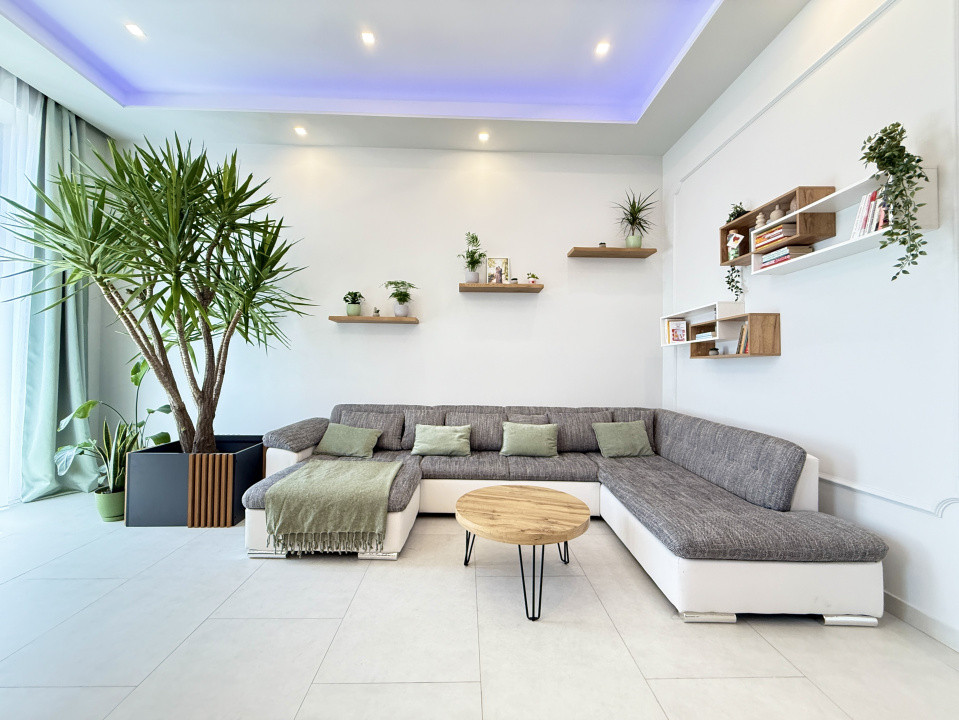 Apartament premium intr-o cladire de patrimoniu, la cateva minute de Catedrala 28, foxfort.ro