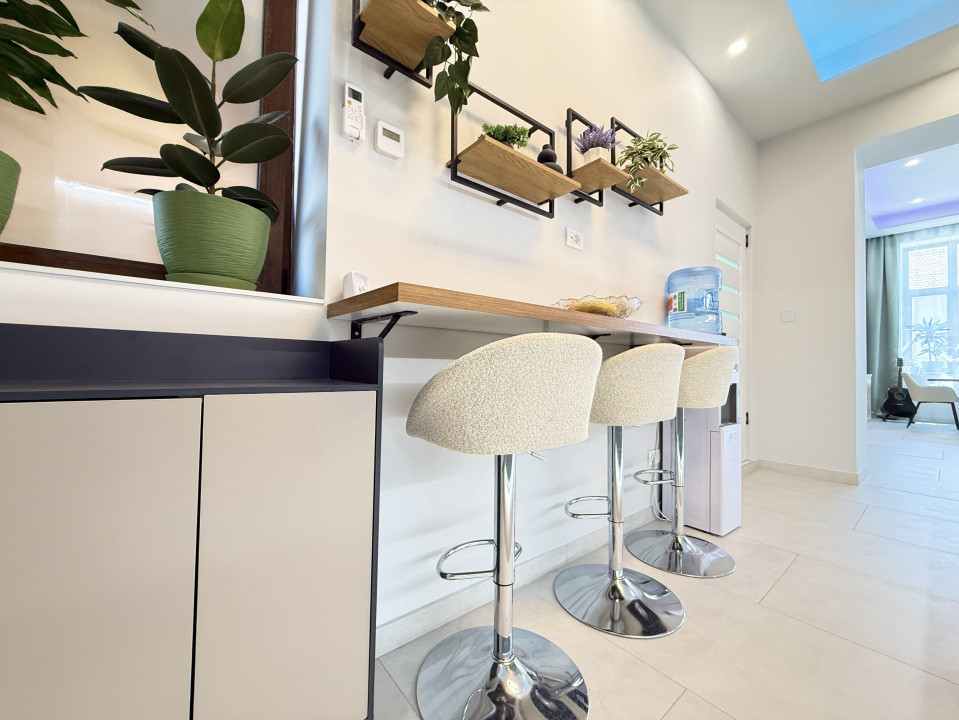 Apartament premium intr-o cladire de patrimoniu, la cateva minute de Catedrala 30, foxfort.ro