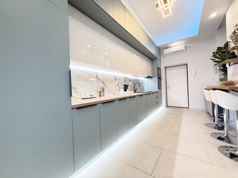 Apartament premium intr-o cladire de patrimoniu, la cateva minute de Catedrala 31, foxfort.ro