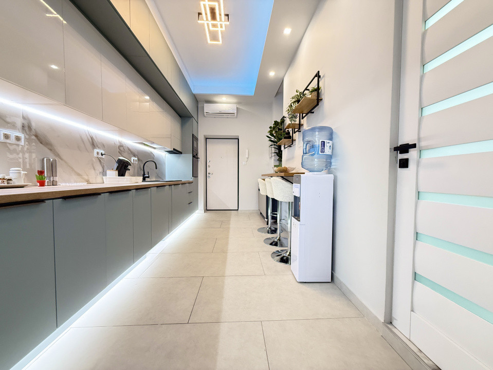 Apartament premium intr-o cladire de patrimoniu, la cateva minute de Catedrala 33, foxfort.ro