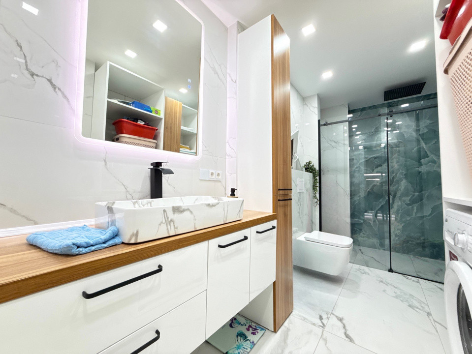Apartament premium intr-o cladire de patrimoniu, la cateva minute de Catedrala 36, foxfort.ro