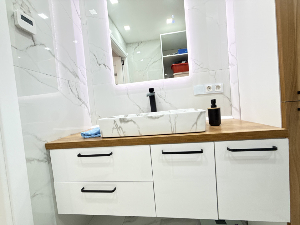 Apartament premium intr-o cladire de patrimoniu, la cateva minute de Catedrala 37, foxfort.ro