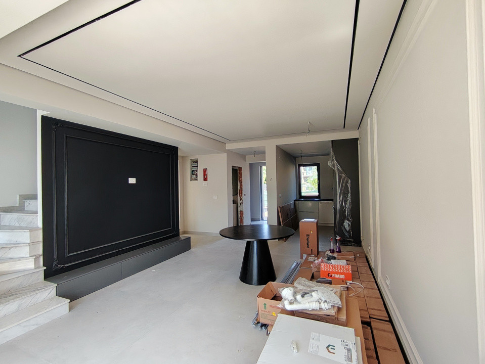 Casa individuala cu 4 camere Parter + 2 Etaje, in Giroc - V10060 3, foxfort.ro