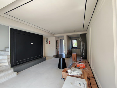 Casa individuala cu 4 camere Parter + 2 Etaje, in Giroc - V10060 imagine mica 3, foxfort.ro