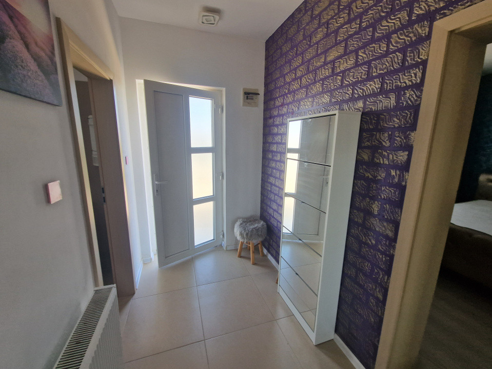 Duplex cu 3 camere si teren de 250 mp in Bucovat 7, foxfort.ro