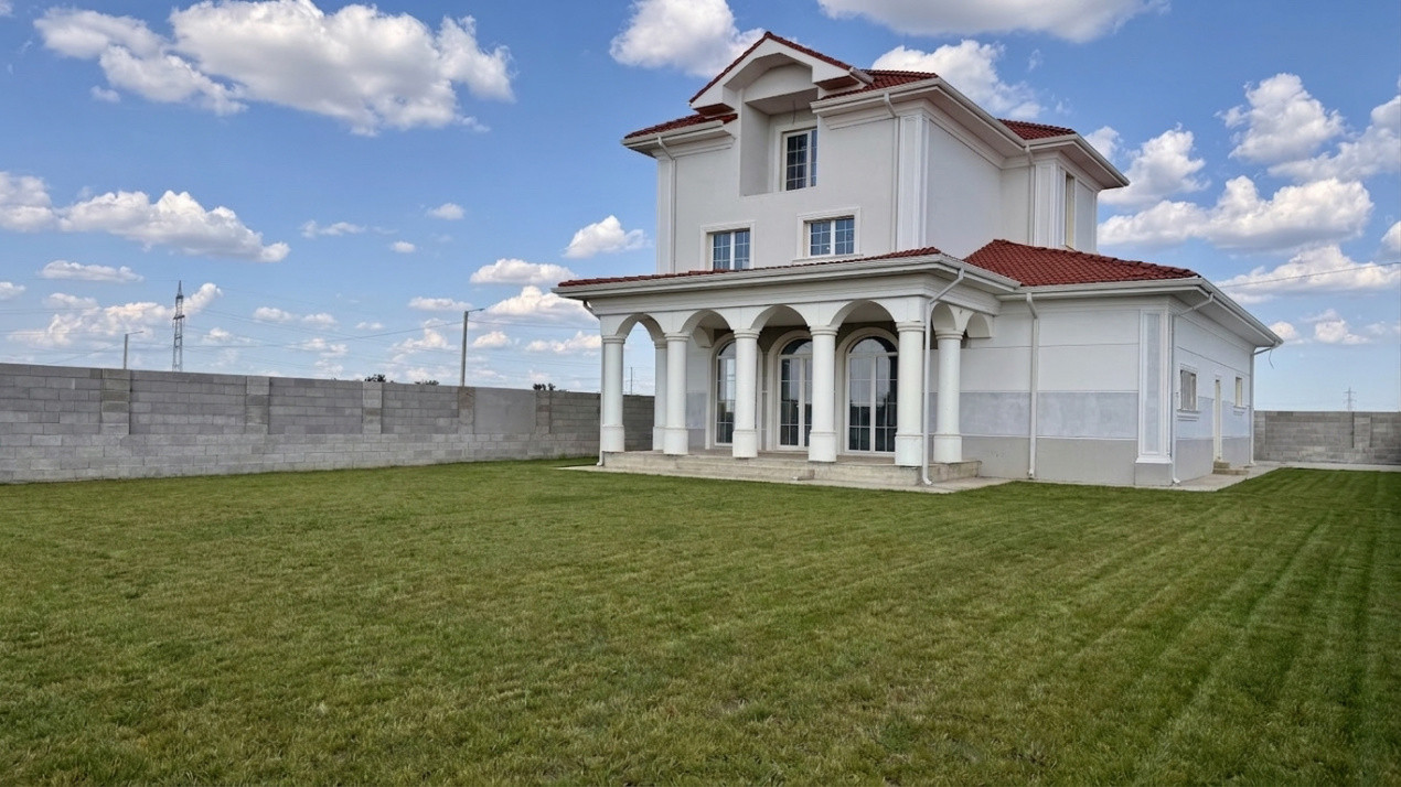 Casa de vanzare 5 camere si teren de 950 mp - Mosnita Noua 2, foxfort.ro