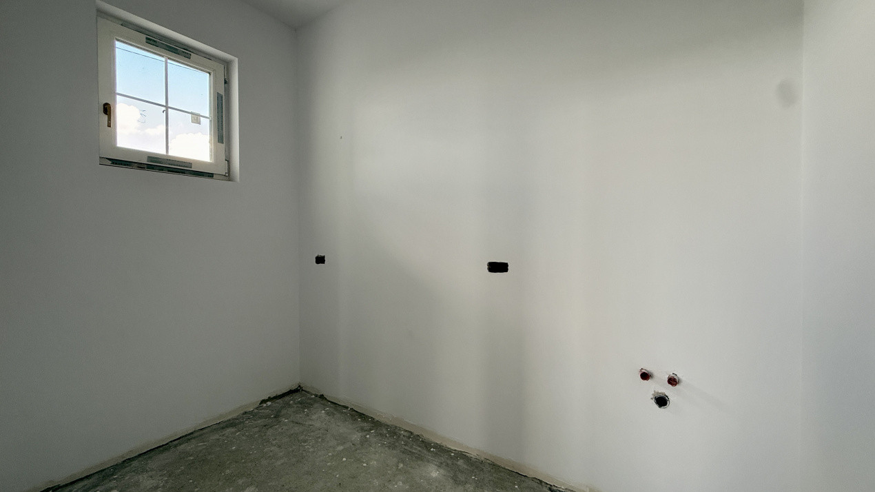 Casa de vanzare 5 camere si teren de 950 mp - Mosnita Noua 10, foxfort.ro
