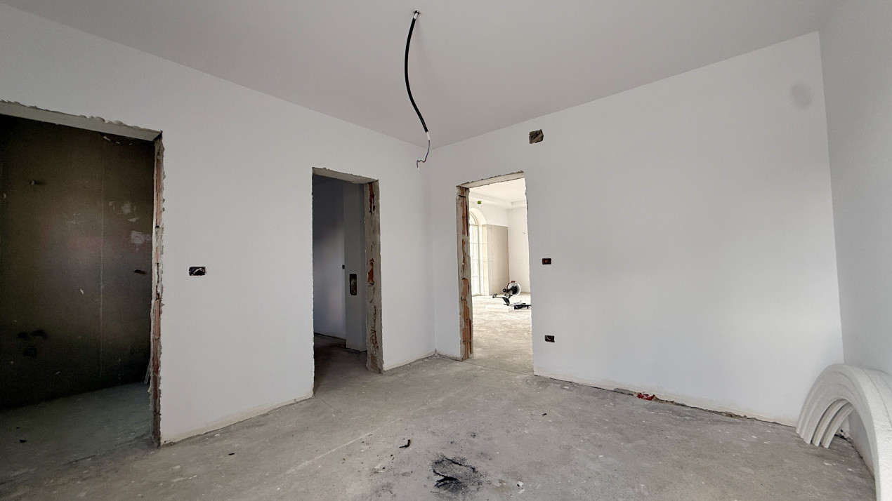 Casa de vanzare 5 camere si teren de 950 mp - Mosnita Noua 11, foxfort.ro
