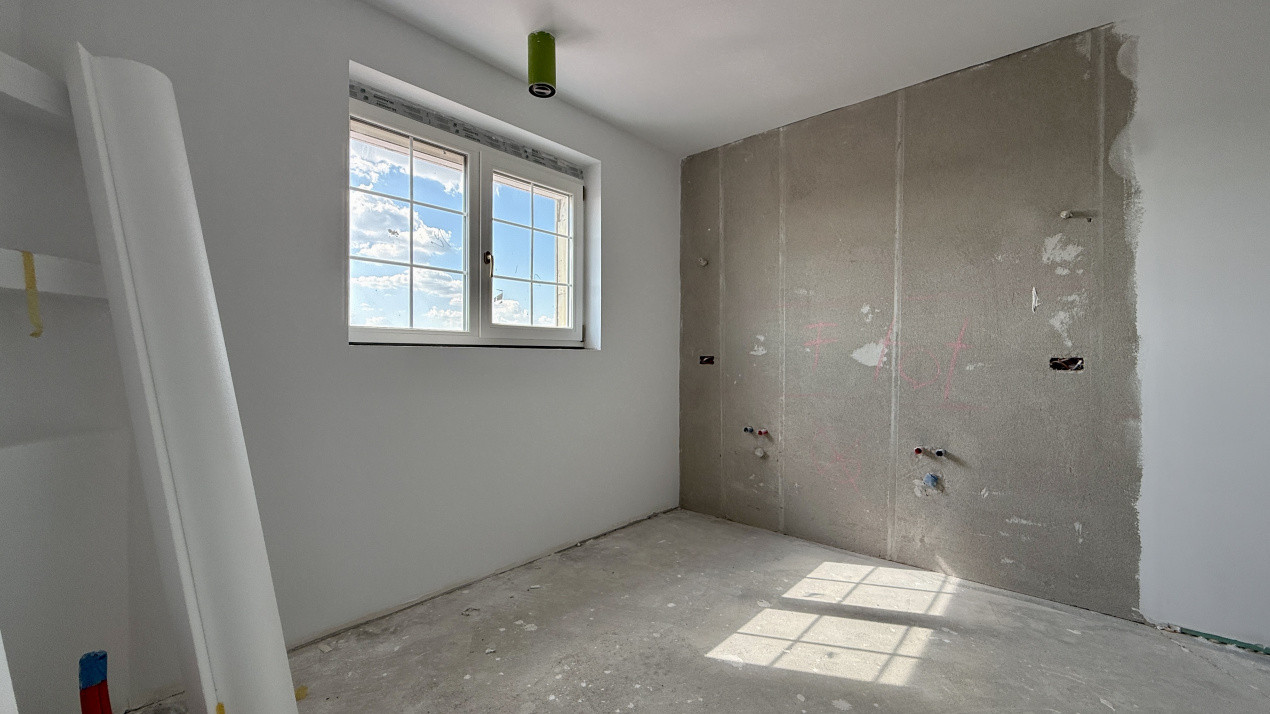 Casa de vanzare 5 camere si teren de 950 mp - Mosnita Noua 15, foxfort.ro