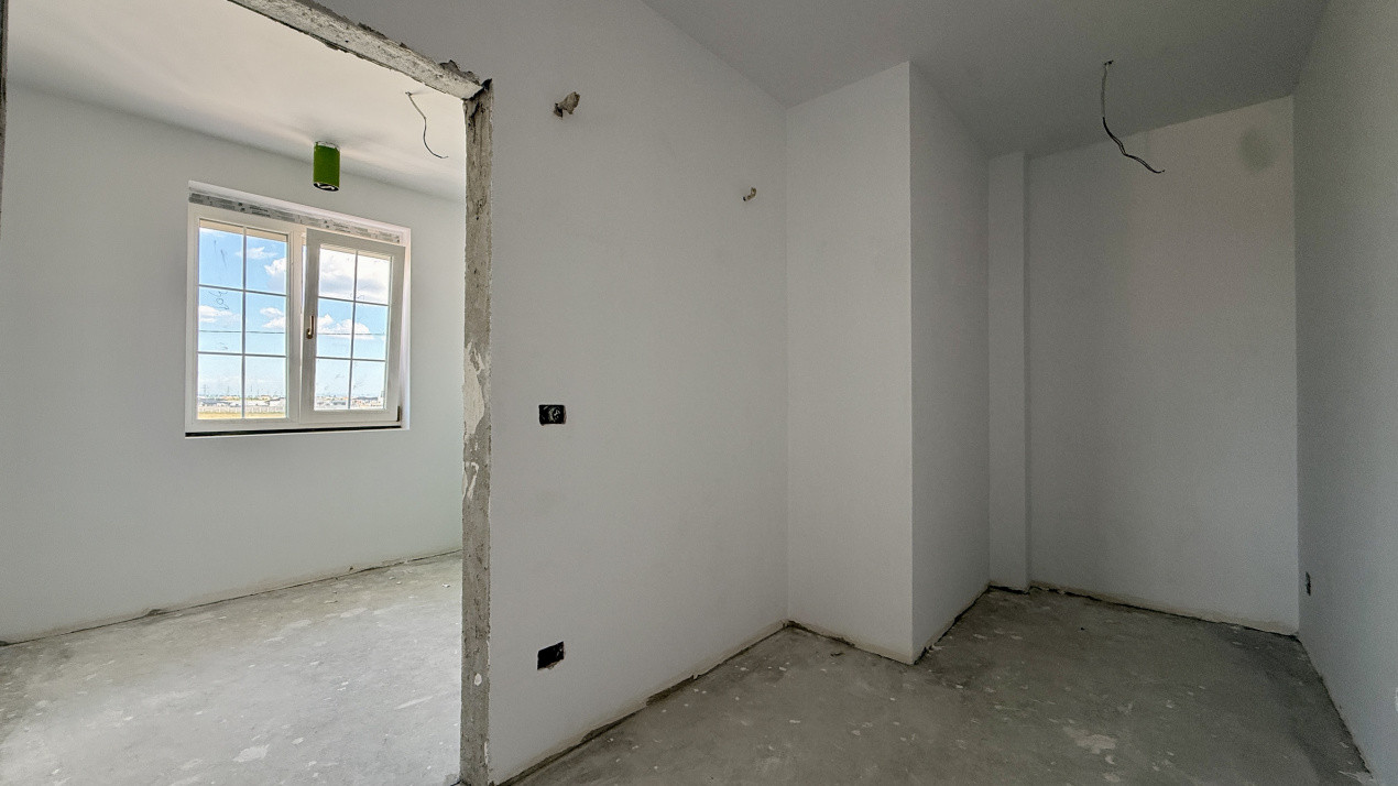 Casa de vanzare 5 camere si teren de 950 mp - Mosnita Noua 19, foxfort.ro