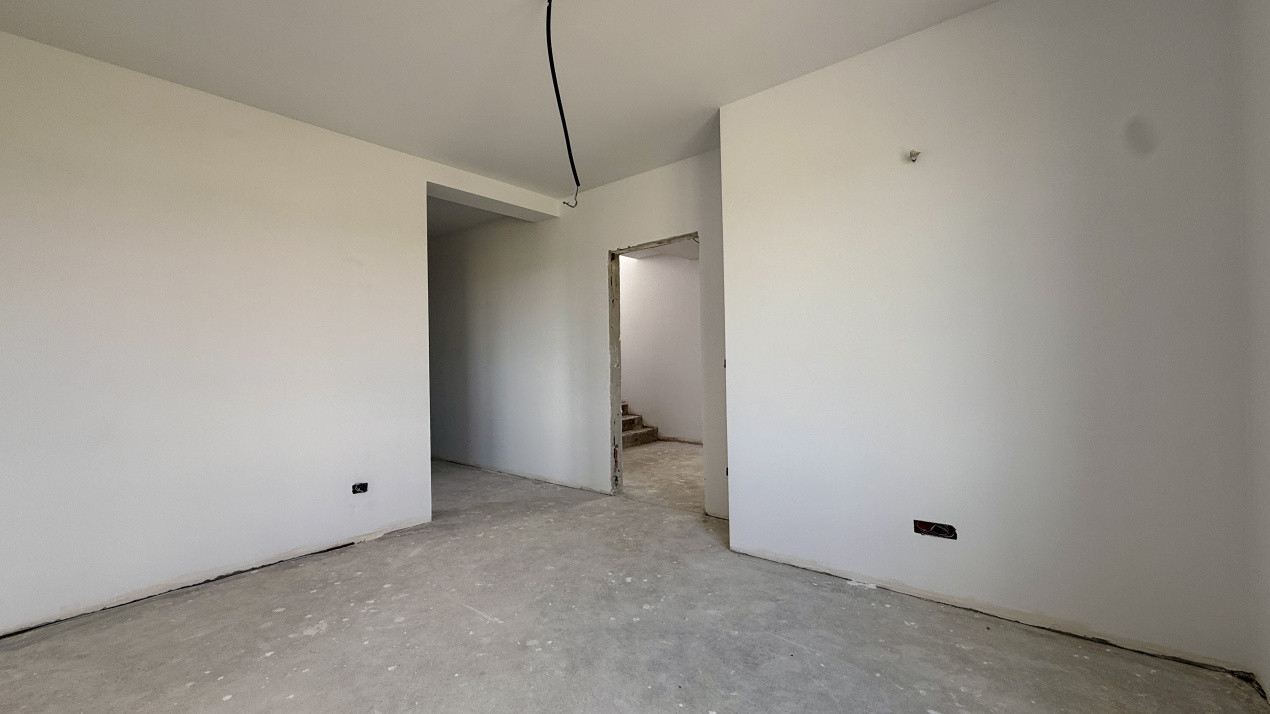 Casa de vanzare 5 camere si teren de 950 mp - Mosnita Noua 20, foxfort.ro
