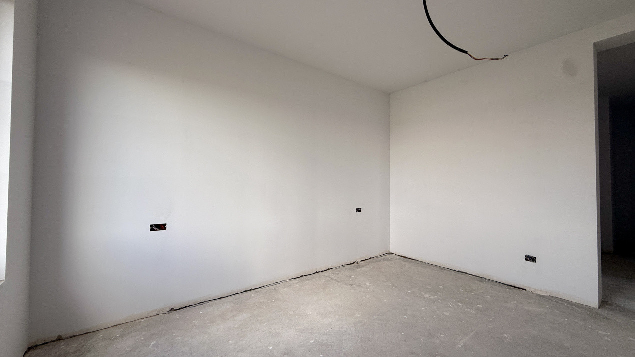Casa de vanzare 5 camere si teren de 950 mp - Mosnita Noua 21, foxfort.ro