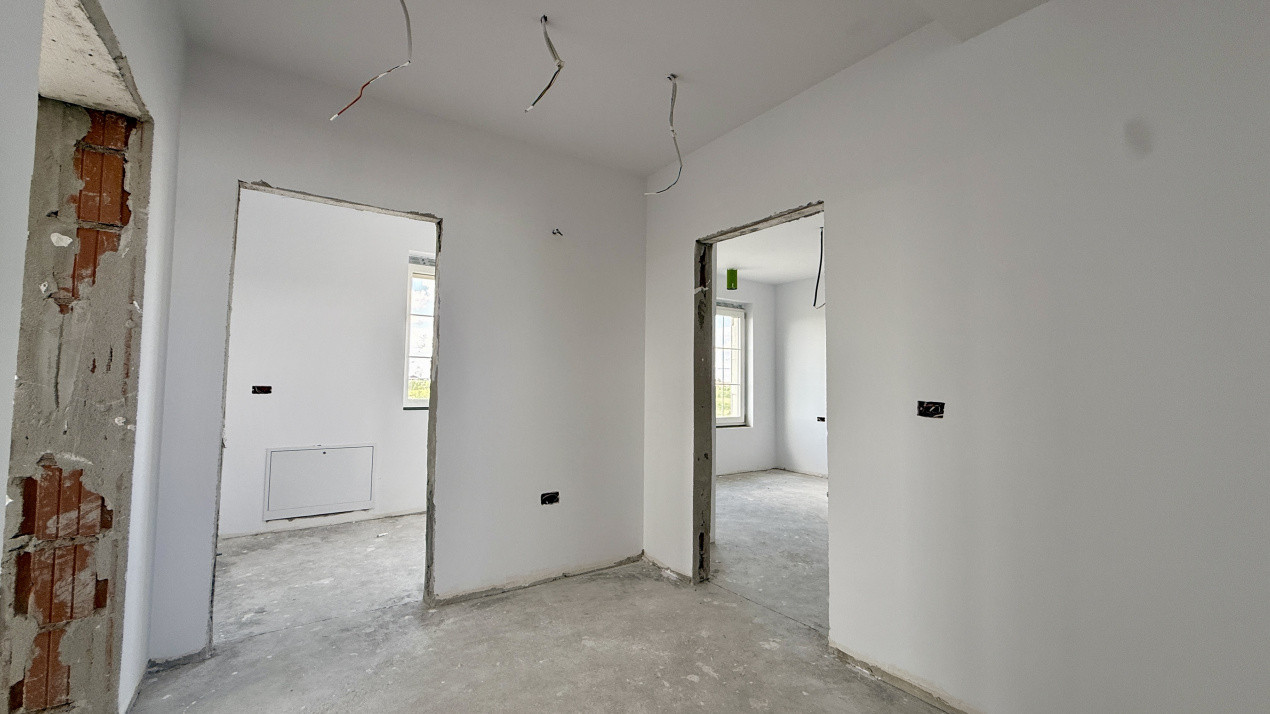 Casa de vanzare 5 camere si teren de 950 mp - Mosnita Noua 23, foxfort.ro