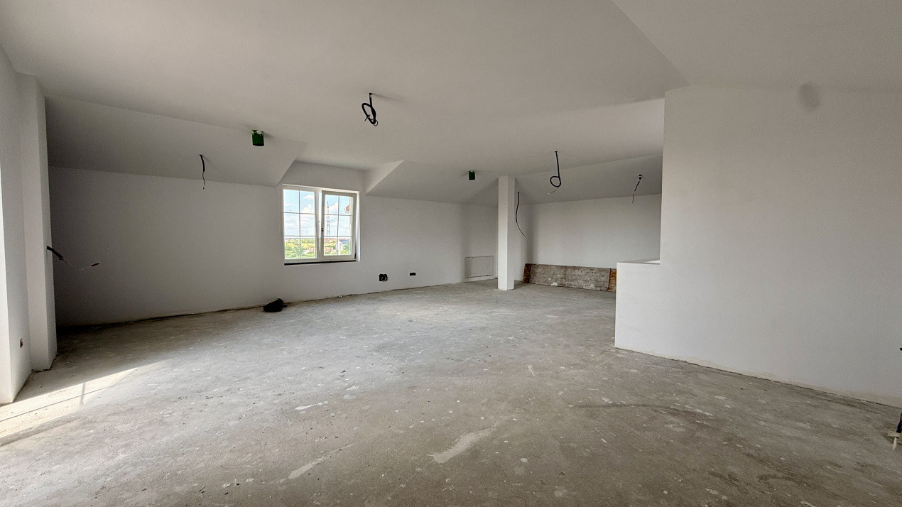Casa de vanzare 5 camere si teren de 950 mp - Mosnita Noua 26, foxfort.ro