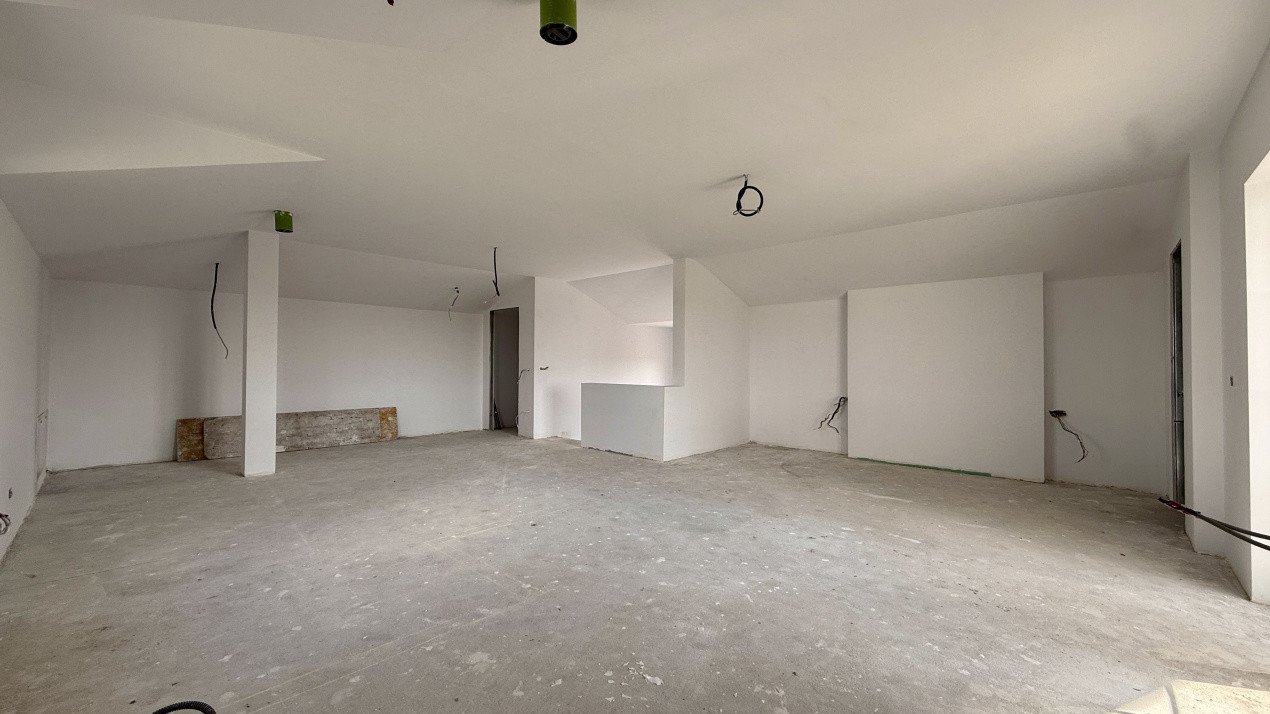 Casa de vanzare 5 camere si teren de 950 mp - Mosnita Noua 27, foxfort.ro