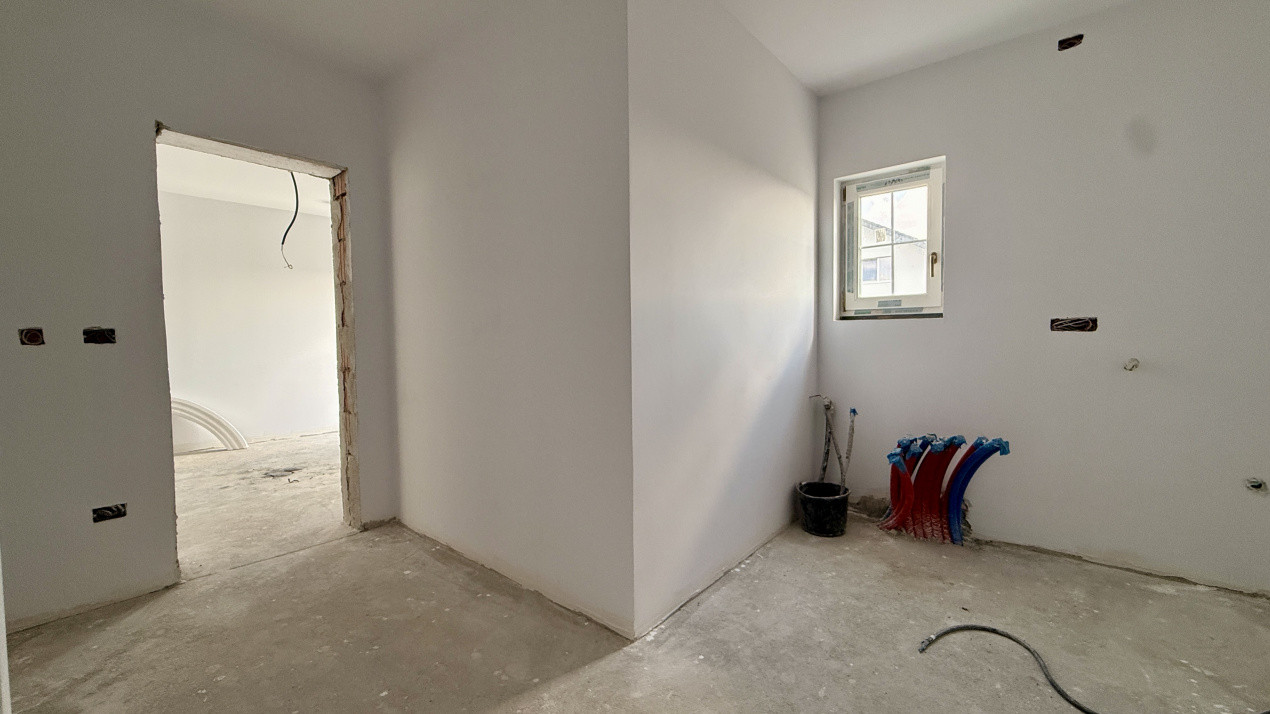 Casa de vanzare 5 camere si teren de 950 mp - Mosnita Noua 30, foxfort.ro
