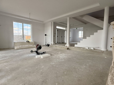 Casa de vanzare 5 camere si teren de 950 mp - Mosnita Noua imagine mica 5, foxfort.ro