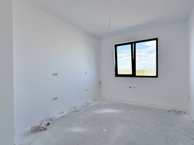 Duplex de vanzare, 4 camere despartit prin camera tehnica - Mosnita imagine mica 8, foxfort.ro