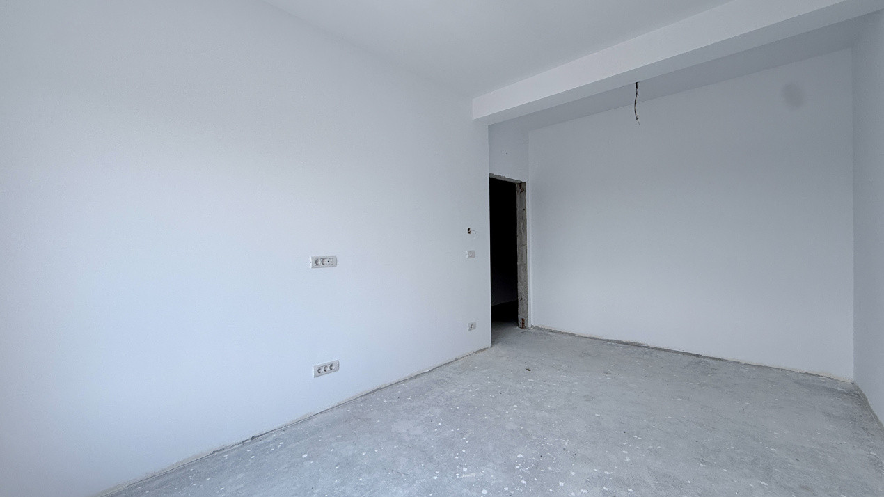 Duplex de vanzare, 5 camere despartit prin garaj - Mosnita Veche 10, foxfort.ro