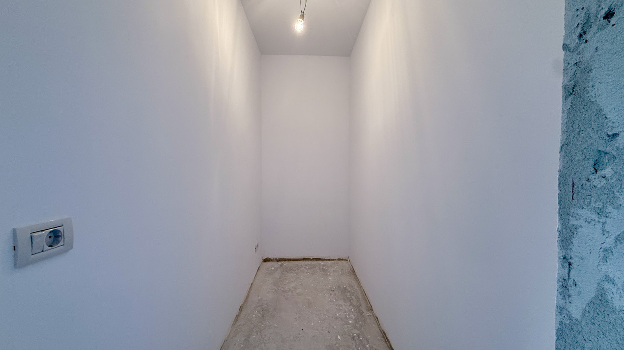 Duplex de vanzare, 5 camere despartit prin garaj - Mosnita Veche 15, foxfort.ro