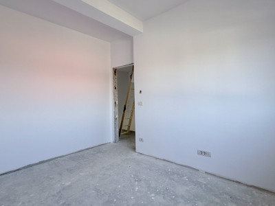 Duplex de vanzare, 5 camere despartit prin garaj - Mosnita Veche imagine mica 12, foxfort.ro