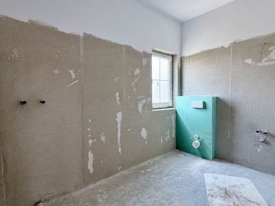 Duplex de vanzare, 5 camere despartit prin garaj - Mosnita Veche imagine mica 16, foxfort.ro