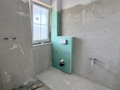 Duplex de vanzare, 5 camere despartit prin garaj - Mosnita Veche imagine mica 17, foxfort.ro