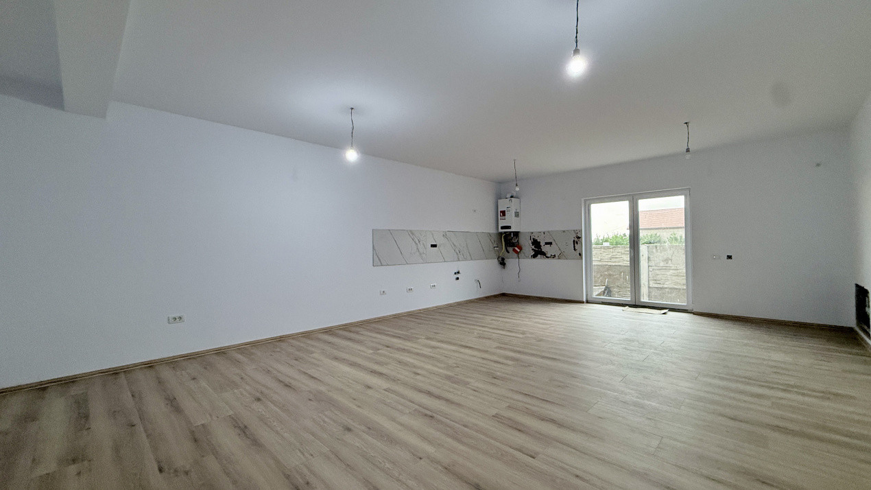 Duplex de vanzare, 4 camere, finalizat - Drumul Boilor - Mosnita 3, foxfort.ro