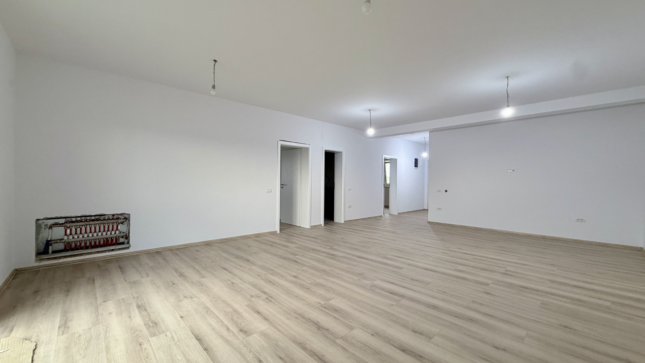 Duplex de vanzare, 4 camere, finalizat - Drumul Boilor - Mosnita 4, foxfort.ro