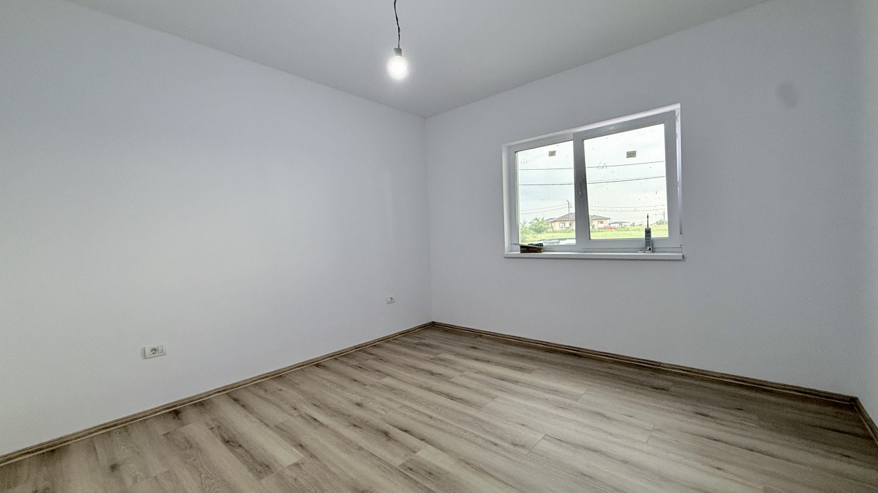 Duplex de vanzare, 4 camere, finalizat - Drumul Boilor - Mosnita 5, foxfort.ro